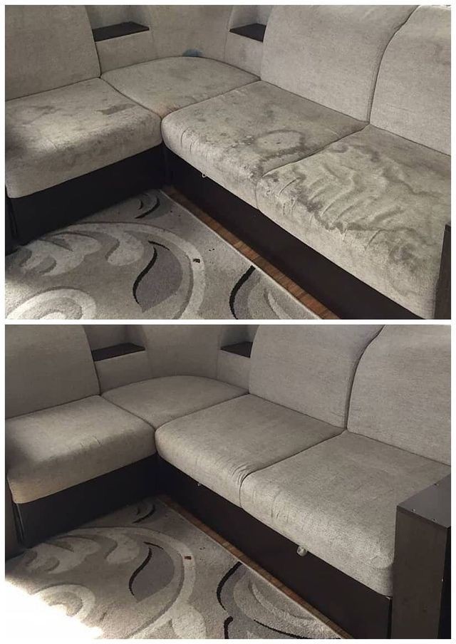 Cleaning Project